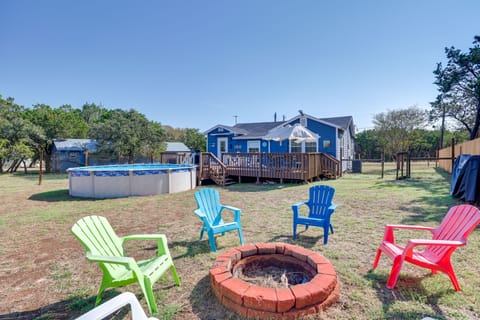 Peaceful Canyon Lake Retreat at Casa del Lago! House in Canyon Lake