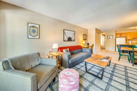 6 Mi to Skiing: Condo w/ Balcony in Fraser! Apartment in Fraser