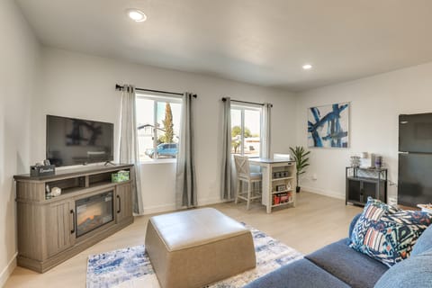 Phoenix Casita 11 Mi to Dtwn, Baseball & More Apartment in Tempe