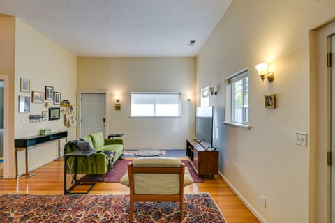 1 Mi to City Plaza: Family-Friendly Chico Home House in Chico