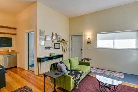 1 Mi to City Plaza: Family-Friendly Chico Home House in Chico