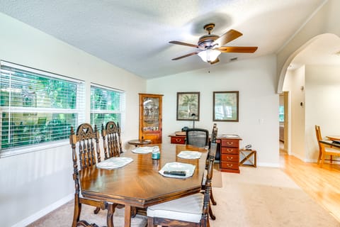 Tranquil Home Near Golf in North Fort Myers! House in North Fort Myers