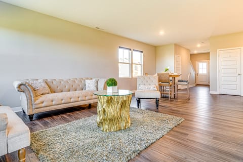 Indiana Home < 1 Mi to Proctor Park! House in Indiana