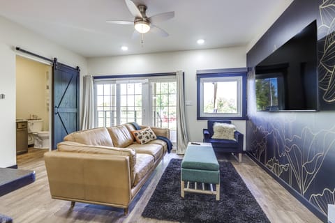 5 Mi to WEC: Pet-Friendly Home in Wilmington House in Ohio