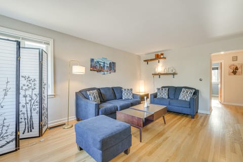 Home w/ Fenced Yard: 13 Mi to Downtown Chicago! House in Evanston