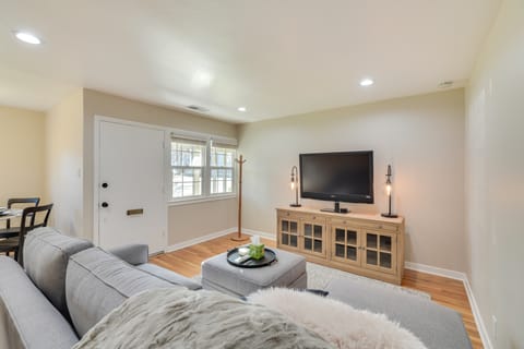 4 Mi to Dtwn San Jose: Sleek & Modern Duplex! House in Willow Glen