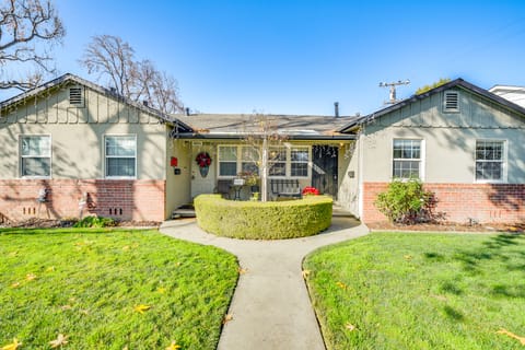 4 Mi to Dtwn San Jose: Sleek & Modern Duplex! House in Willow Glen