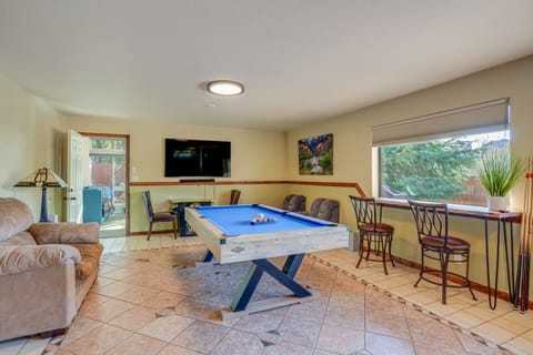 Panoramic Red Rock Views & Hot Tub: Sedona Retreat House in Sedona