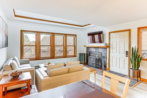 2 Mi to Dtwn Durango: Family Resort Retreat! Apartment in Durango