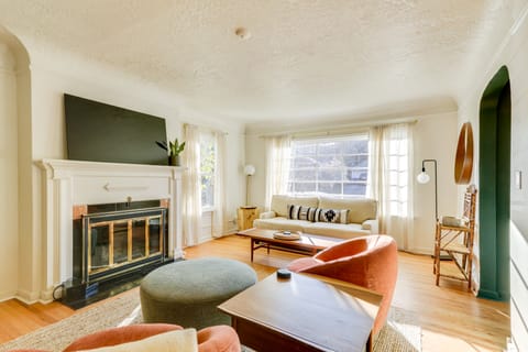 Centrally Located Portland Home: Pets Welcome! House in Portland