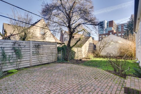 Centrally Located Portland Home: Pets Welcome! House in Portland