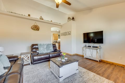 1 Mi to Main St & Riverwalk: Home in Canon City House in Canon City