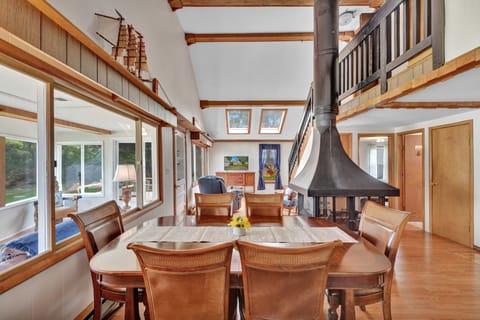 Private Dock & Lake Views: Home on Lime Lake Cottage in Cattaraugus