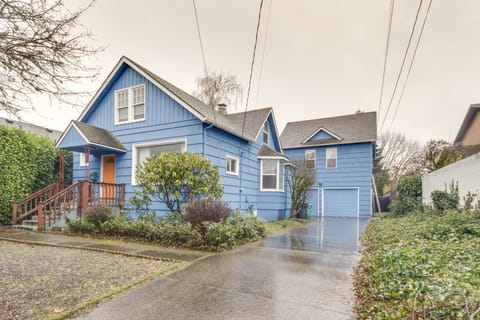 5 Mi to Downtown Portland: Quiet Apartment Apartment in Sellwood - Moreland