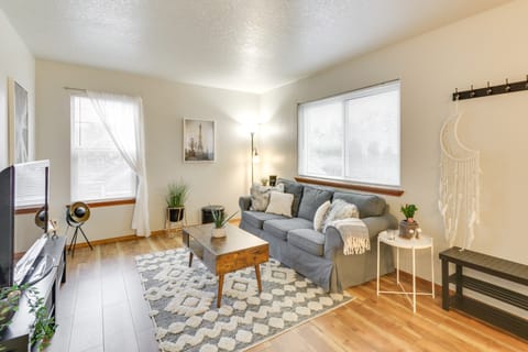 5 Mi to Downtown Portland: Quiet Apartment Apartment in Sellwood - Moreland