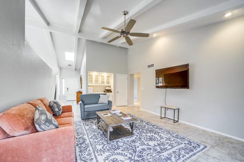 4 Mi to Uptown Sedona: Desert Home w/ Mtn Views! House in Sedona