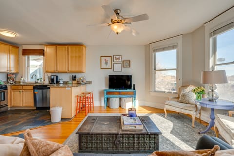 1 Mi to CU Boulder: Condo Near Pearl Street! Apartment in Boulder