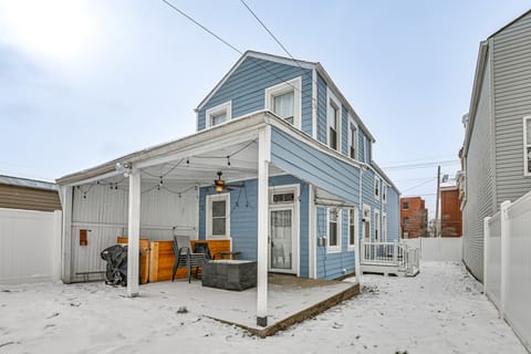 Family-Friendly Louisville Gem: Prime Location! House in Jefferson County