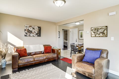 2 Mi to UD: Pet-Friendly Home w/ Fenced Yard! House in Kettering