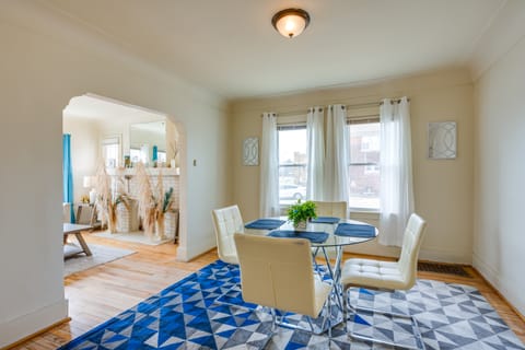 Pet-Friendly Detroit Stay Near Motown & DIA Apartment in Detroit