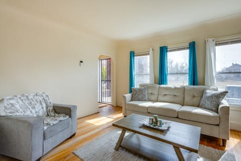 Pet-Friendly Detroit Stay Near Motown & DIA Apartment in Detroit