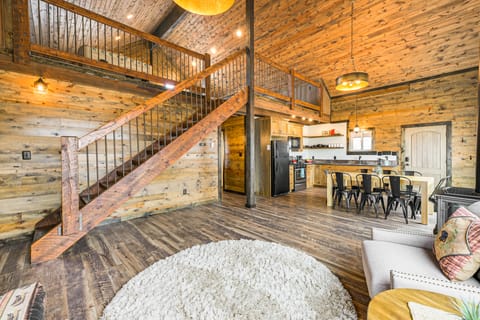 Hike, Hunt & Unwind: Mtn-View Cabin in Del Norte! House in Colorado