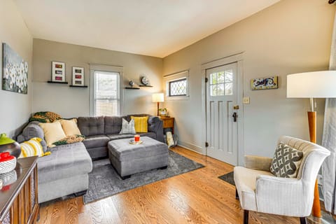 1 Block to Main St: Charming Montrose Home w/ Yard House in Montrose