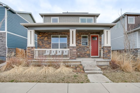 17 Mi to Denver Zoo: Family-Friendly Aurora Home House in Aurora