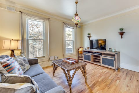 1/2 Mi to Dtwn Manitou Springs: Mtn-View Haven! House in Manitou Springs