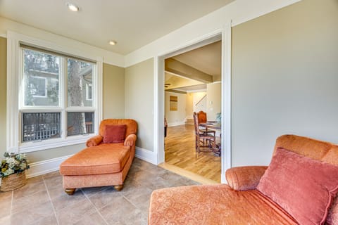 1/2 Mi to Dtwn Manitou Springs: Mtn-View Haven! House in Manitou Springs