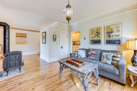 1/2 Mi to Dtwn Manitou Springs: Mtn-View Haven! House in Manitou Springs