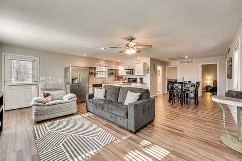 Branson Area Home < 1 Mi to Table Rock Lake! House in Table Rock Lake