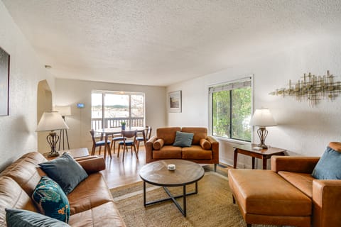 Walk to Beaches: Waterfront Home in Port Orchard! House in Port Orchard