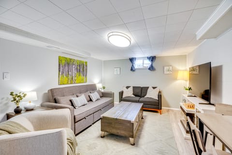 Colorado Springs Apt w/ Private Hot Tub Apartment in Old Colorado City