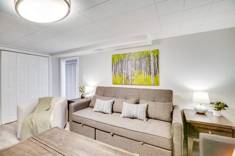 Colorado Springs Apt w/ Private Hot Tub Apartment in Old Colorado City