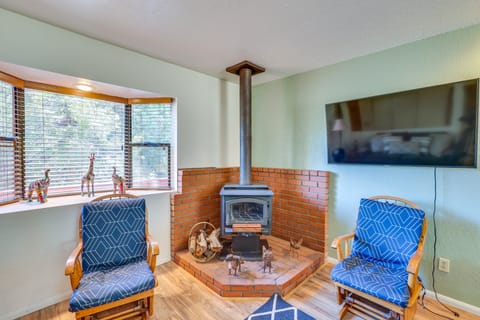 'Zen Mountain Retreats’ - Hike, Relax in Idyllwild House in Idyllwild-Pine Cove