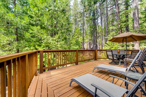 Game Room: 'Blue Lake Mountain Retreat' in Arnold House in Arnold