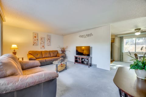 2 Mi to Citadel Mall: Home w/ Furnished Patio! House in Colorado Springs