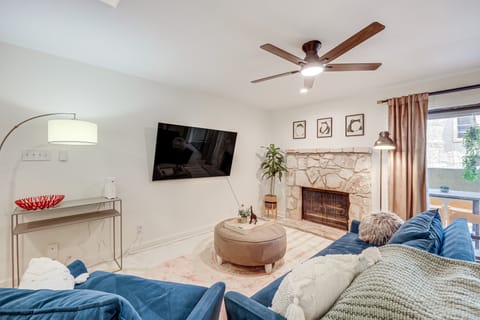 Pool Access, Near Medical Center: San Antonio Gem! Apartment in San Antonio