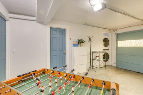 7 Mi to Dtwn: Family-Friendly Abode in Seattle! House in Tukwila