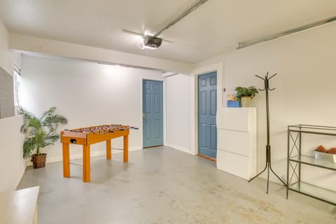 7 Mi to Dtwn: Family-Friendly Abode in Seattle! House in Tukwila