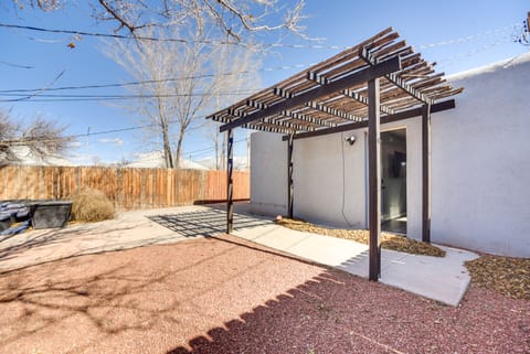 Near Old Town & UNM: Home in East Downtown House in Albuquerque