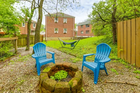 1 Mi to University of Cincinnati: Avondale Gem! Apartment in Cincinnati
