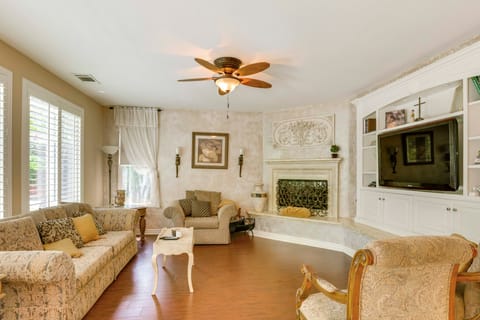 2 Mi to Old Town Temecula: Elegant SoCal Home House in Temecula