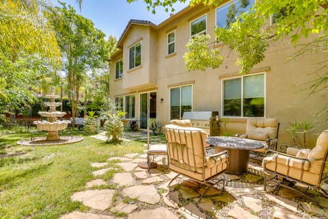 2 Mi to Old Town Temecula: Elegant SoCal Home House in Temecula