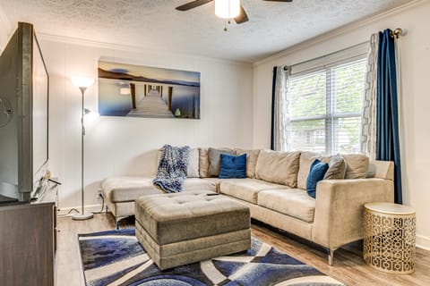 8 Mi to Dtwn Indianapolis: Family Home w/ Yard! House in Pike Township