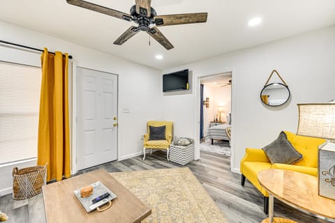 1 Mi to Dtwn: Family Home w/ Porch in Brownwood House in Brownwood