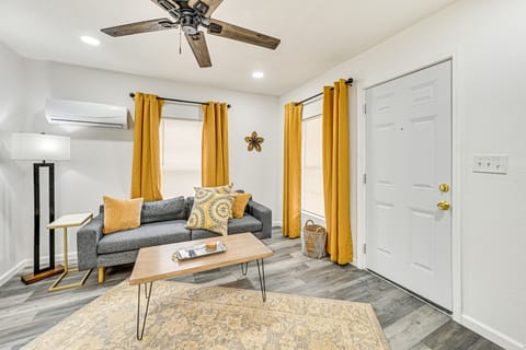 1 Mi to Dtwn: Family Home w/ Porch in Brownwood House in Brownwood