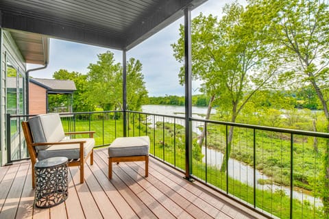 Angler's Retreat on the White River: Pets Welcome! House in Cotter