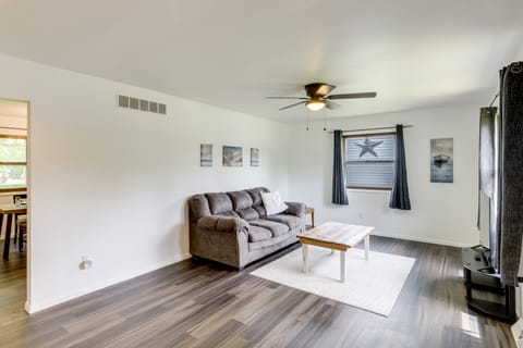 1 Mi to Freer Field: Ashland Home w/ Yard! House in Ohio